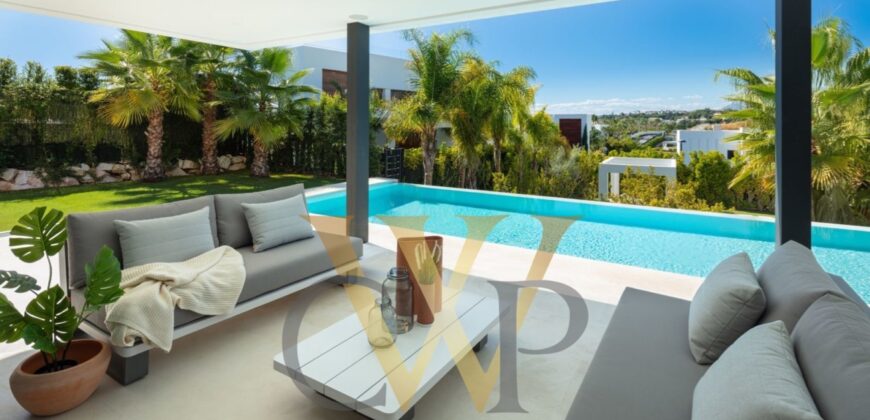 VILLA SAVANAH – NUEVA ANDALUCIA