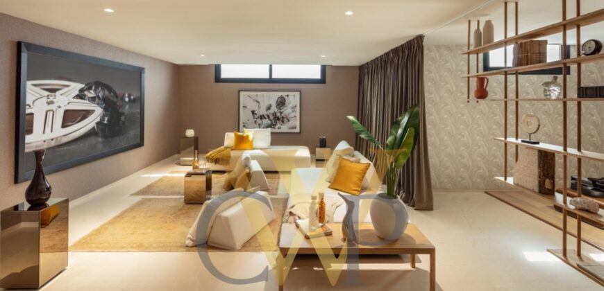 VILLA SAVANAH – NUEVA ANDALUCIA
