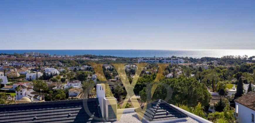 VILLA CIELO – ESTEPONA
