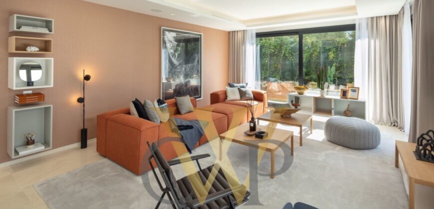 VILLA SAVANAH – NUEVA ANDALUCIA