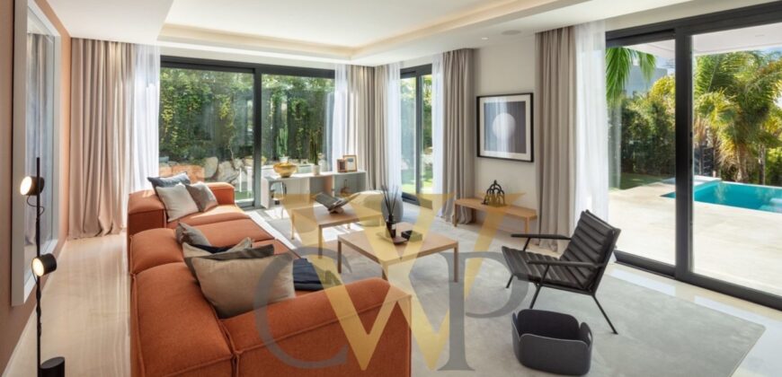 VILLA SAVANAH – NUEVA ANDALUCIA