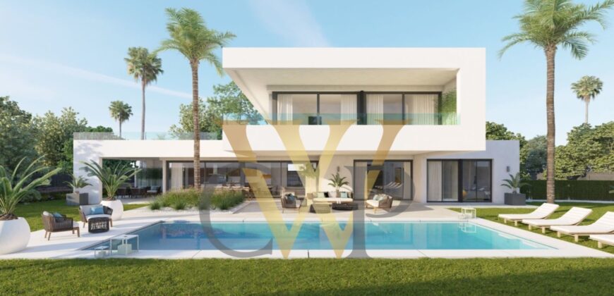 VILLA SAVANAH – NUEVA ANDALUCIA