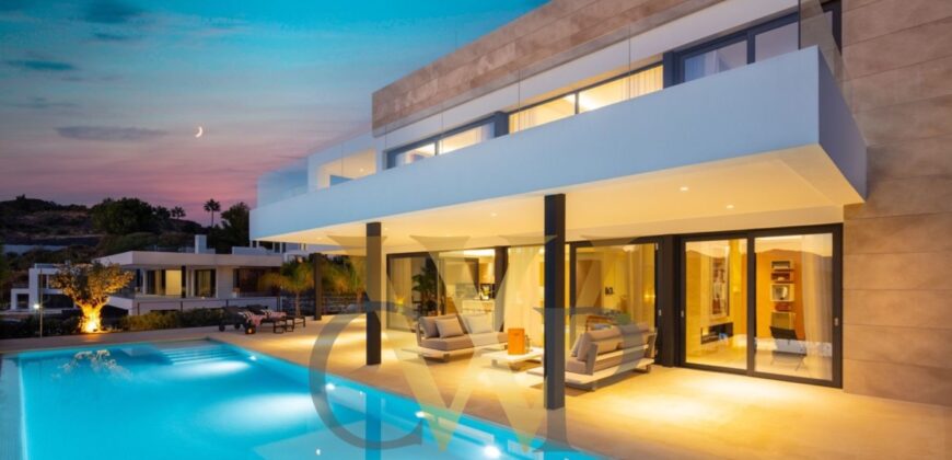 VILLA SAVANAH – NUEVA ANDALUCIA