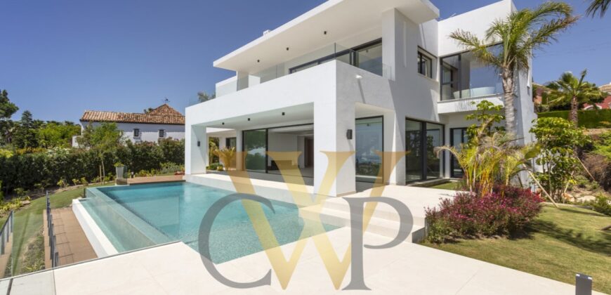 VILLA CIELO – ESTEPONA