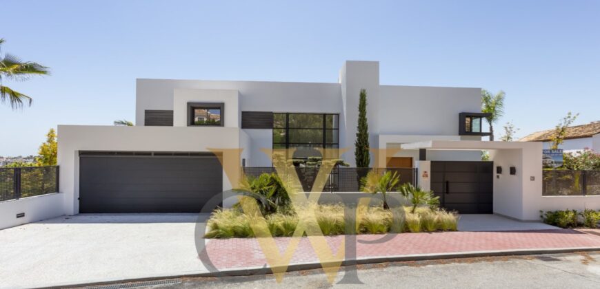 VILLA CIELO – ESTEPONA