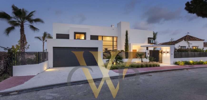 VILLA CIELO – ESTEPONA