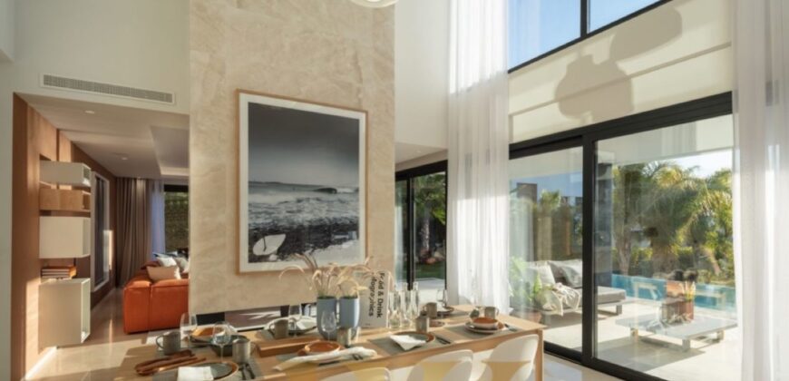 VILLA SAVANAH – NUEVA ANDALUCIA
