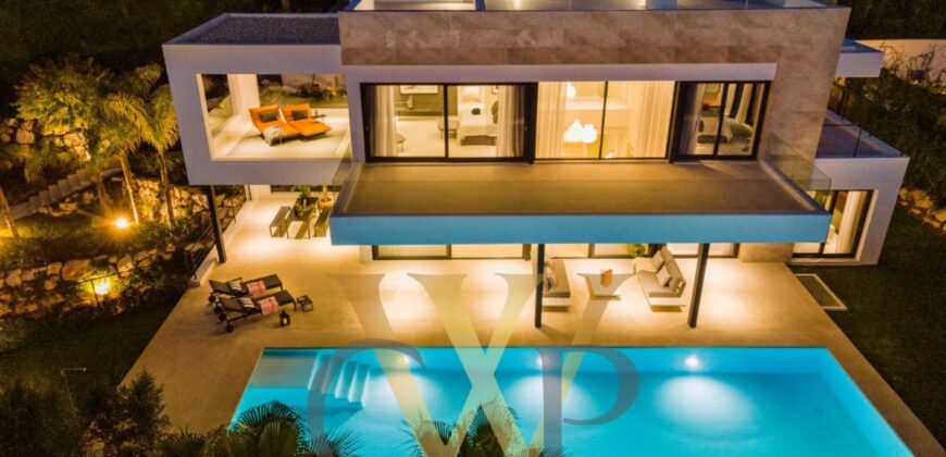 VILLA SAVANAH – NUEVA ANDALUCIA