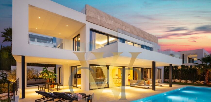 VILLA SAVANAH – NUEVA ANDALUCIA