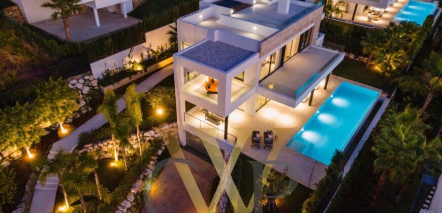 VILLA SAVANAH – NUEVA ANDALUCIA