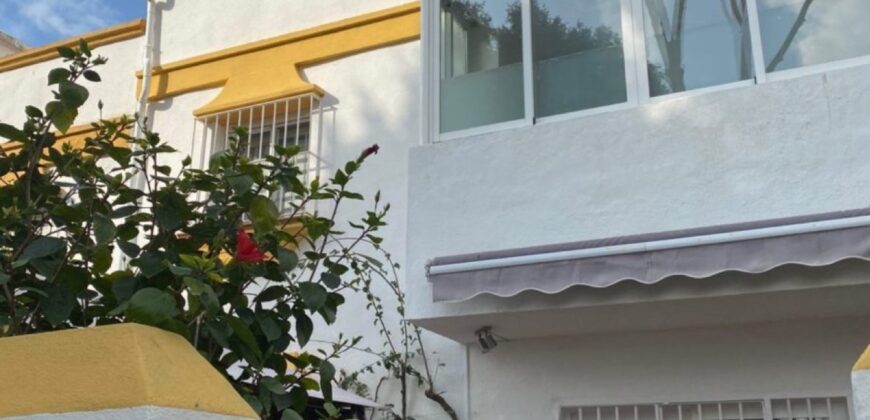TOWNHOUSE IN MARBELLAMAR