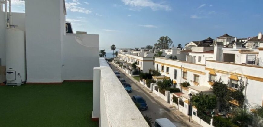 TOWNHOUSE IN MARBELLAMAR