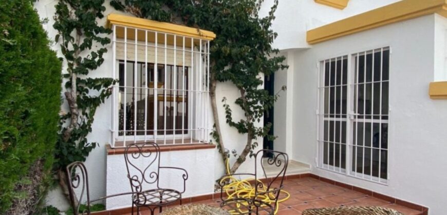 TOWNHOUSE IN MARBELLAMAR