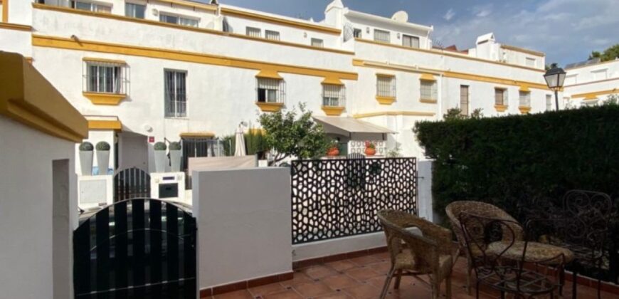 TOWNHOUSE IN MARBELLAMAR