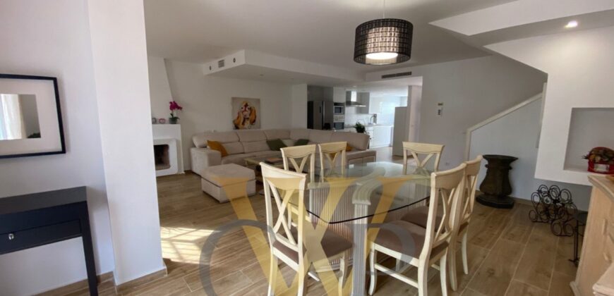 TOWNHOUSE IN MARBELLAMAR