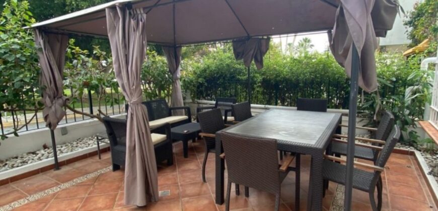 TOWNHOUSE IN MARBELLAMAR