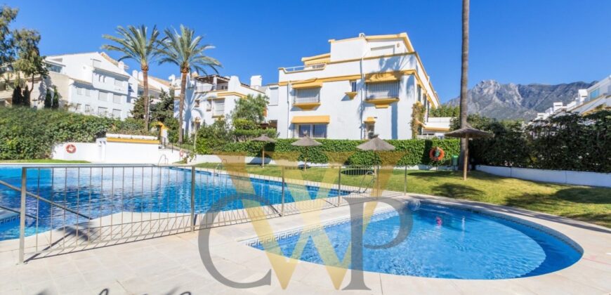 TOWNHOUSE IN MARBELLAMAR