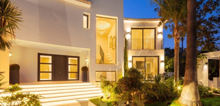 VILLA KAI – MARBELLA