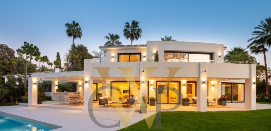 VILLA KAI – MARBELLA