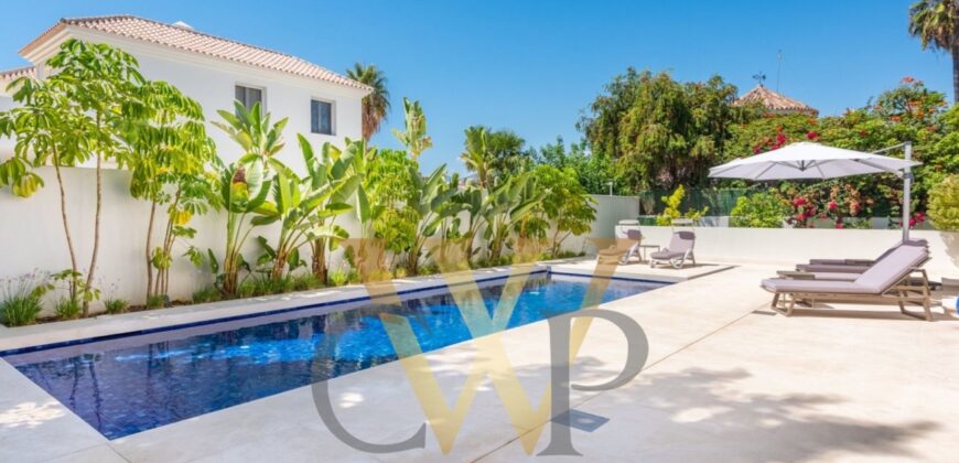 VILLA EN VENTA EN MARBELLA