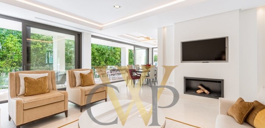 VILLA EN VENTA EN MARBELLA