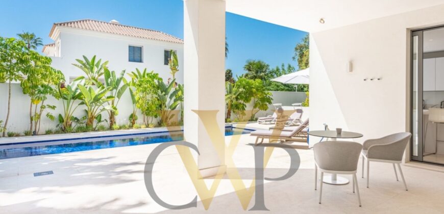 VILLA EN VENTA EN MARBELLA