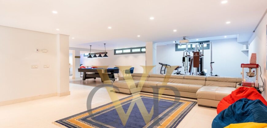 VILLA EN VENTA EN MARBELLA