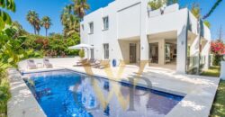 VILLA EN VENTA EN MARBELLA