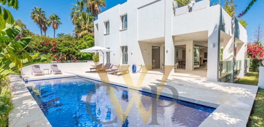 VILLA EN VENTA EN MARBELLA