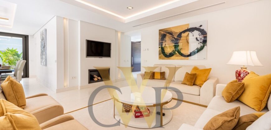 VILLA EN VENTA EN MARBELLA