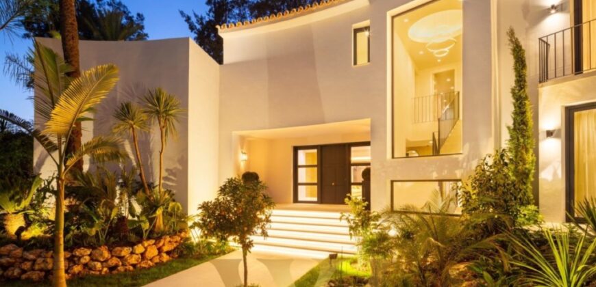 VILLA KAI – MARBELLA