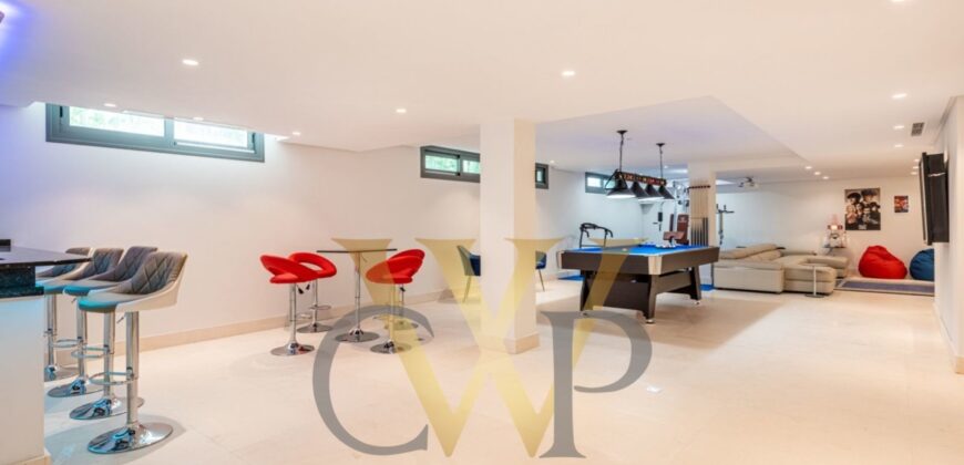 VILLA EN VENTA EN MARBELLA