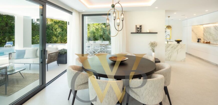 VILLA KAI – MARBELLA