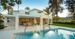 VILLA KAI – MARBELLA