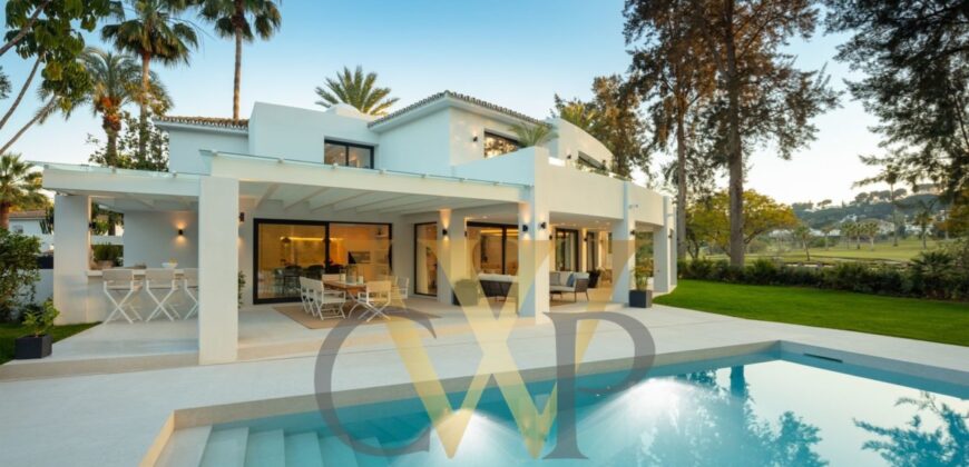 VILLA KAI – MARBELLA