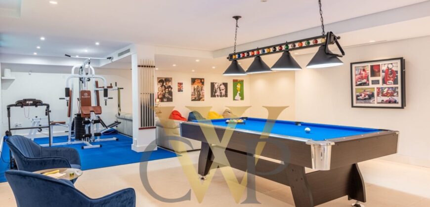VILLA EN VENTA EN MARBELLA