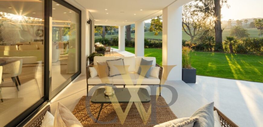 VILLA KAI – MARBELLA