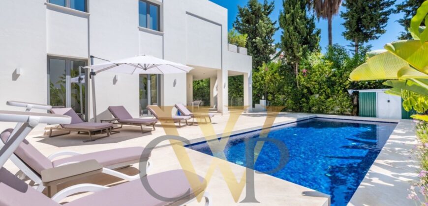 VILLA EN VENTA EN MARBELLA