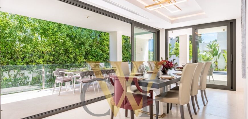 VILLA EN VENTA EN MARBELLA