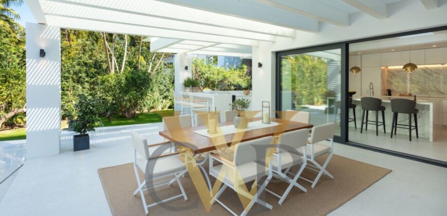 VILLA KAI – MARBELLA