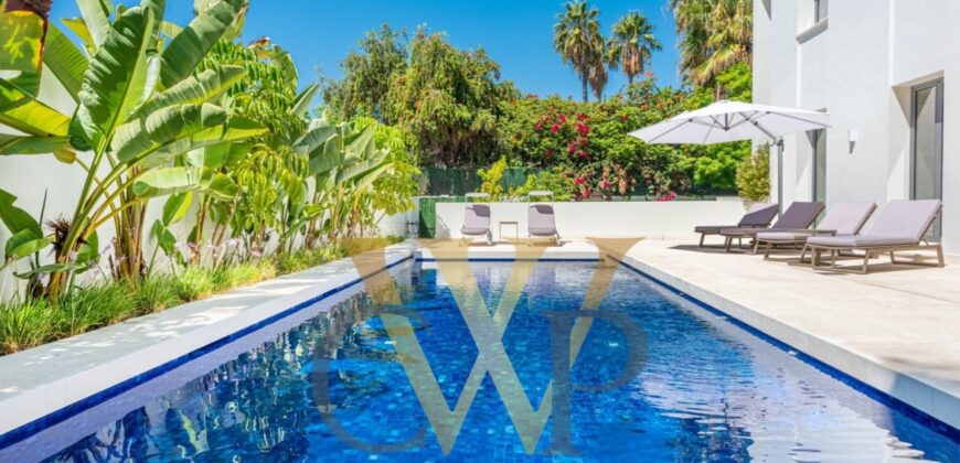 VILLA EN VENTA EN MARBELLA