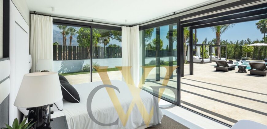 VILLA GAZELLE IN NUEVA ANDALUCIA