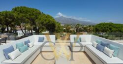 VILLA GAZELLE IN NUEVA ANDALUCIA