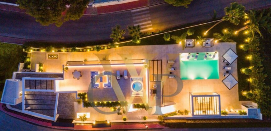 VILLA GAZELLE IN NUEVA ANDALUCIA