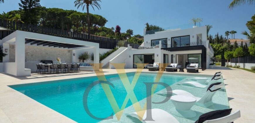 VILLA GAZELLE IN NUEVA ANDALUCIA