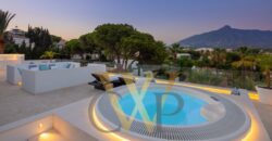 VILLA GAZELLE IN NUEVA ANDALUCIA