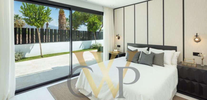 VILLA GAZELLE IN NUEVA ANDALUCIA