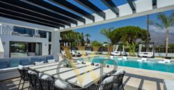 VILLA GAZELLE IN NUEVA ANDALUCIA