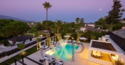 VILLA GAZELLE IN NUEVA ANDALUCIA