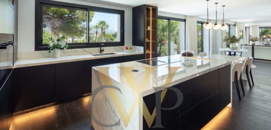 VILLA GAZELLE IN NUEVA ANDALUCIA